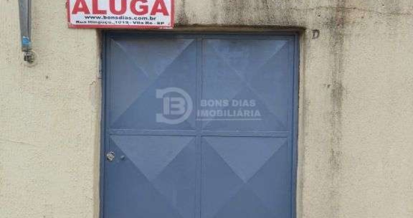 Sala comercial com 1 sala para alugar na Rua Júlio Sayago, 257, Vila Ré, São Paulo