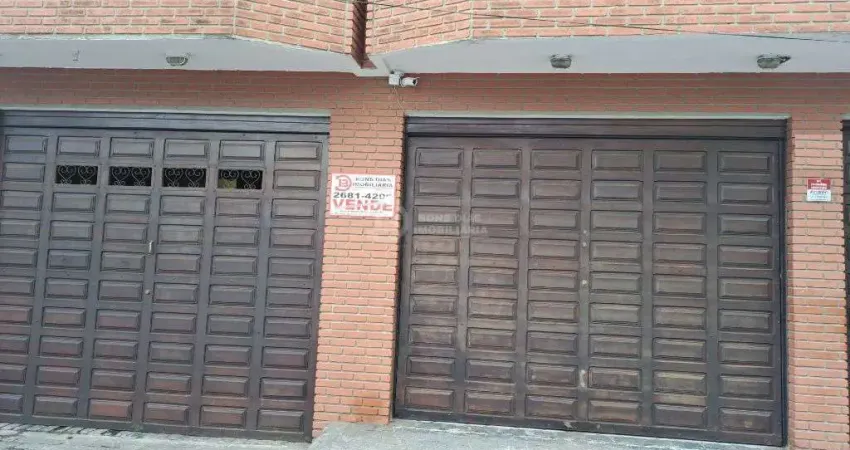 Sobrado residencial a venda, parque das paineiras, sao paulo.