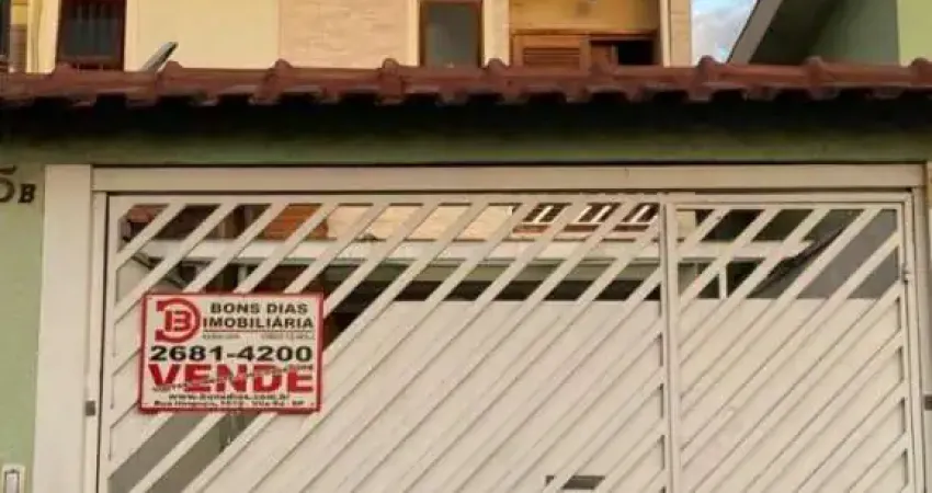 Casa com 4 quartos à venda no Jardim Lisboa, São Paulo 