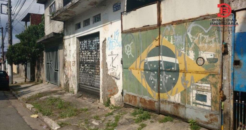 Terreno residencial a venda, cidade antonio estevao de carvalho, sao paulo.