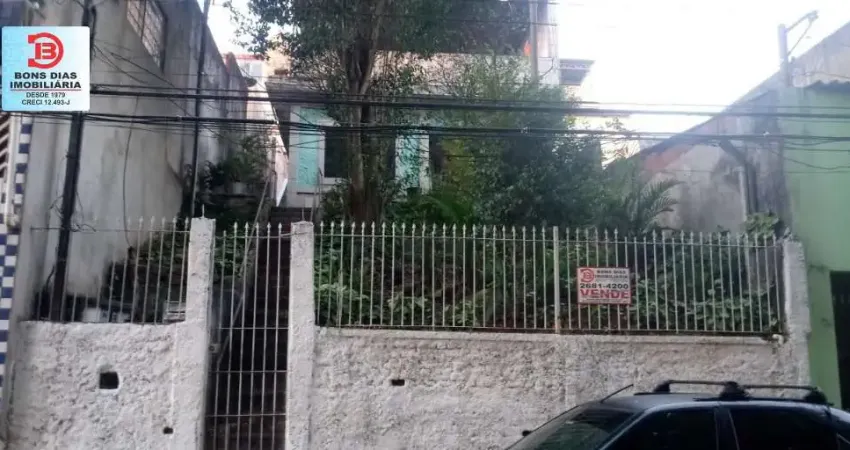 Casa com 4 quartos à venda no Burgo Paulista, São Paulo 