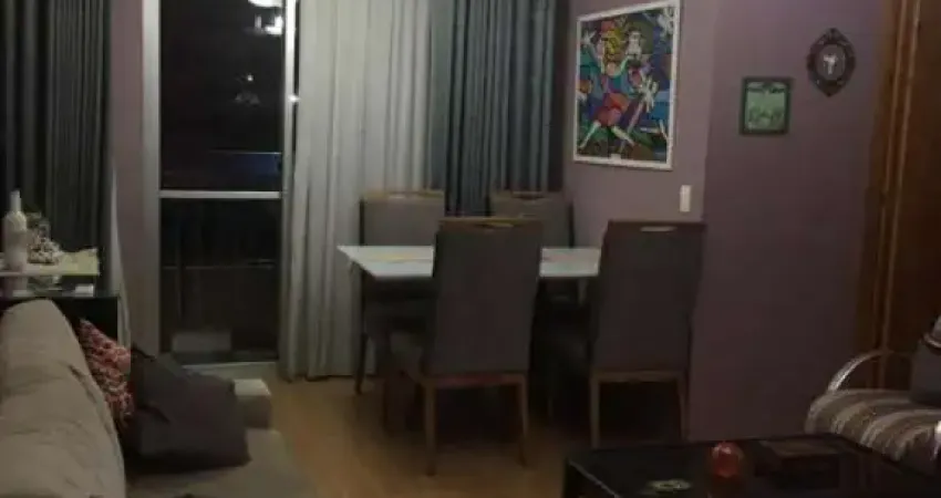 Apartamento 3 dormitorios 1 suite 2 vagas.