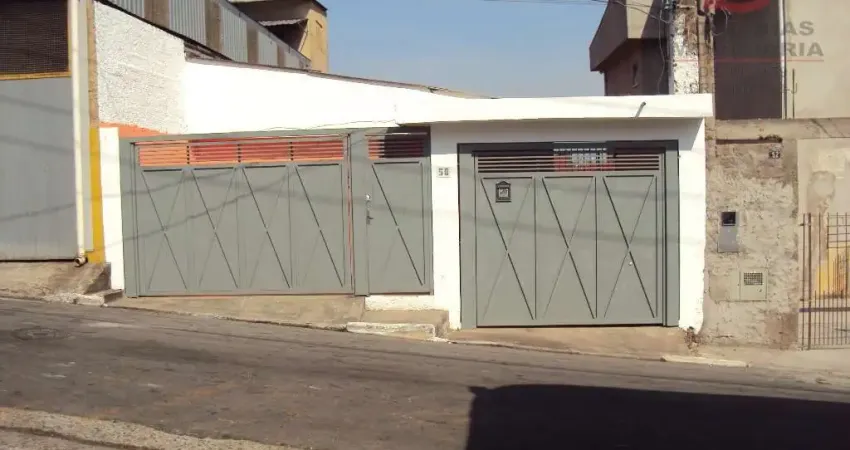 Casa com 2 quartos à venda na Ponte Rasa, São Paulo 