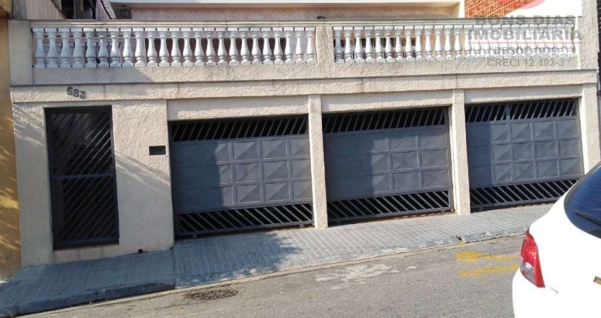 Casa com 4 dormitorios sala cozinha 3 wcs vaga 3 carros