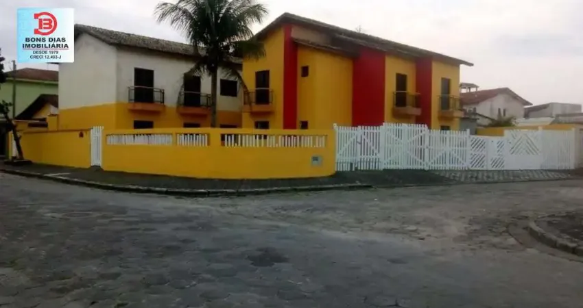 Apartamento com 3 quartos à venda no Parque Marinho, Mongaguá 