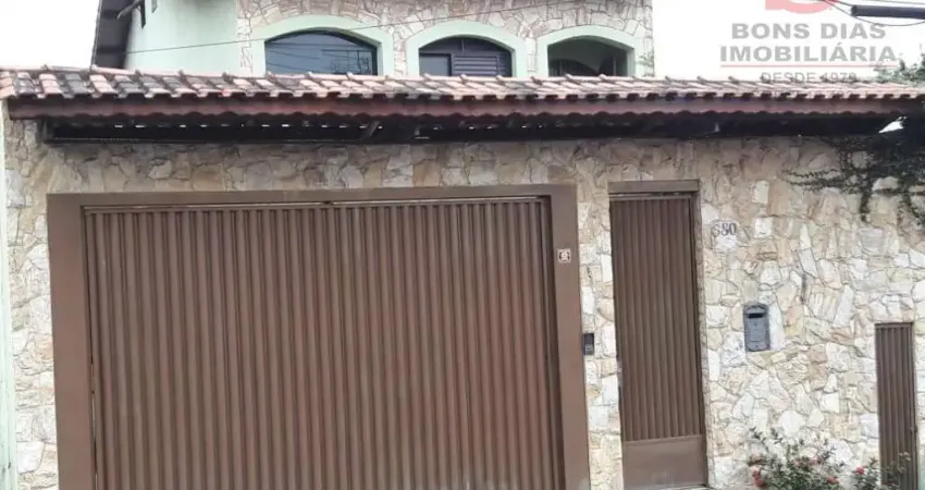 Sobrado 3 quartos (1 suite) e 5 vagas de garagem,  Jardim Nordeste, Sao Paulo