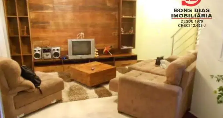 Sobrado residencial a venda, jardim alianca, guarulhos.