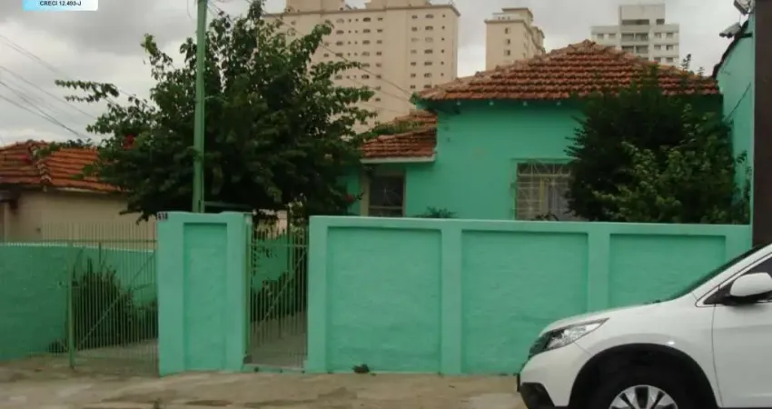 Terreno à venda na Vila Gomes Cardim, São Paulo 