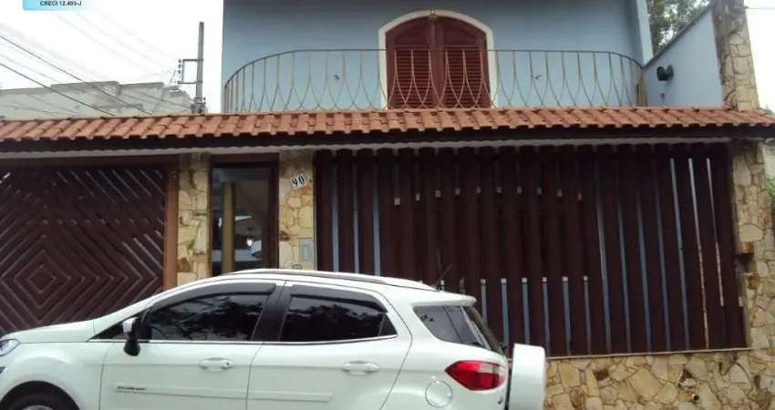 Casa com 3 quartos à venda na Vila Londrina, São Paulo 