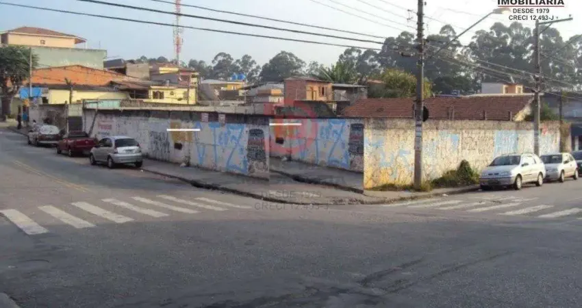 Terreno comercial para alugar na Rua Francisco Alarico Bérgamo., 113, Vila Taquari, São Paulo