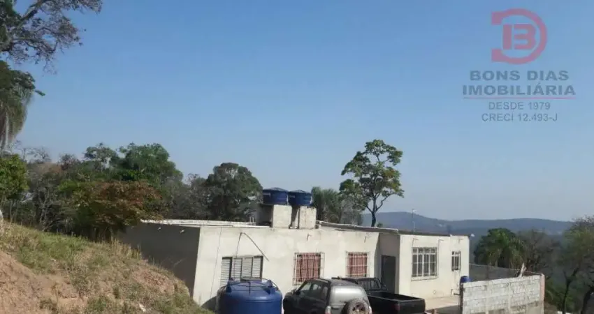 Chácara / sítio com 4 quartos à venda no Mato Dentro, Mairiporã 