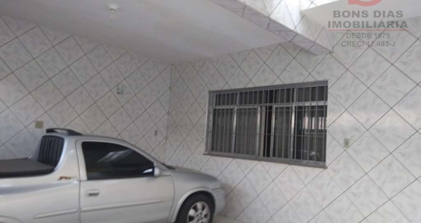Sobrado residencial com edicula na Vila Re