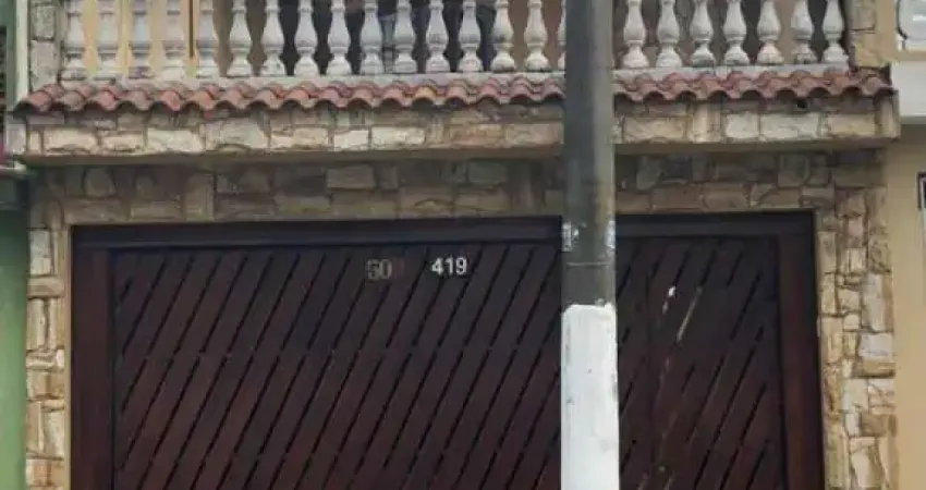 Sobrado com 03 quartos e 02 vagas de garagem Pq Cruzeiro do Sul