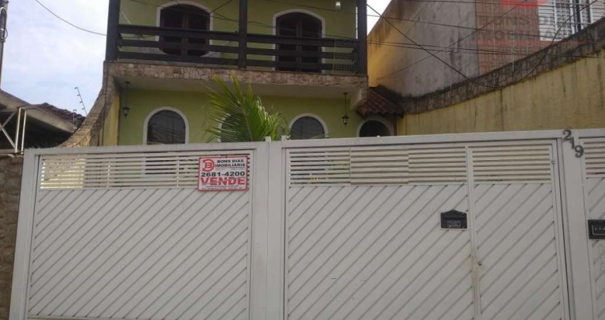Casa com 3 quartos à venda no Parque das Paineiras, São Paulo 