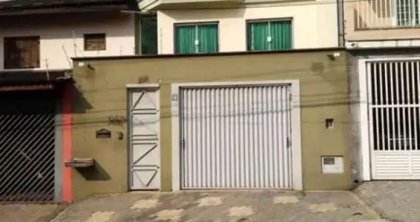 Casa com 3 quartos à venda na Vila Costa Melo, São Paulo 
