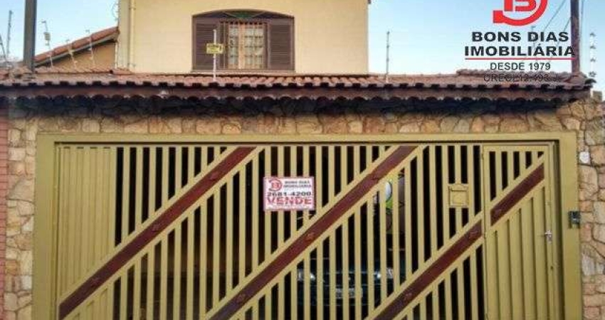 Sobrado Alto Padrao com 6 Quartos e  Edicula a Venda, Vila Esperanca