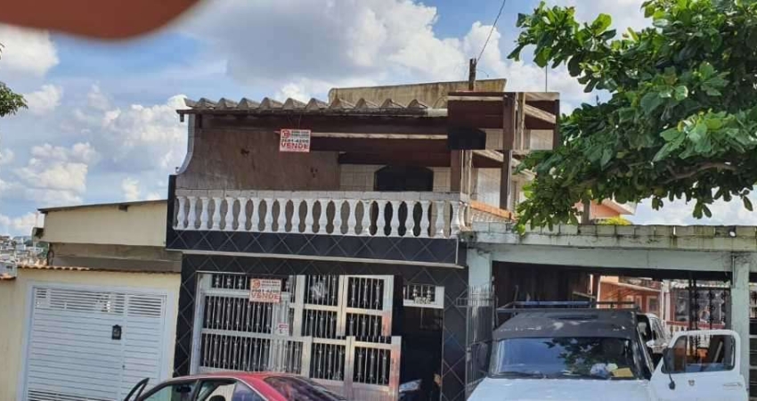 Casa com 6 quartos à venda no Parque Guarani, São Paulo 