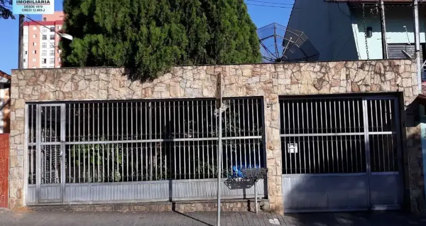 Casa com 3 quartos à venda na Vila Santana, São Paulo 