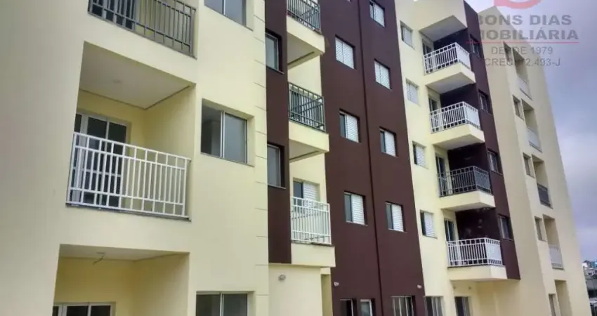 Apartamento residencial a venda, 2 quartos e 01 vaga ,Vila Nova York, Sao Paulo.