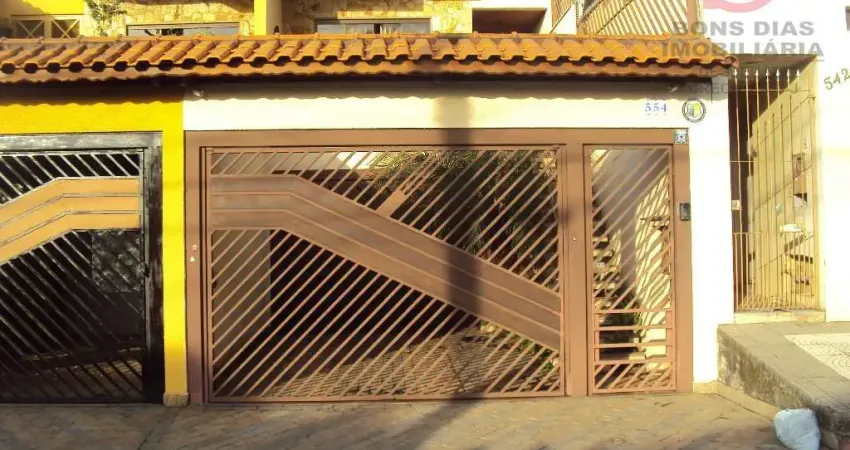 Casa com 3 quartos à venda na Vila Salete, São Paulo 