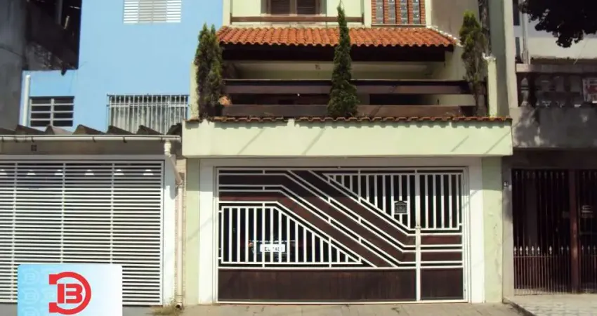 Casa com 3 quartos à venda no Parque Císper, São Paulo 