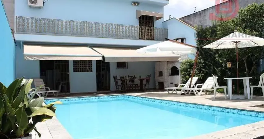 Sobrado Alto Padrao  residencial a venda, vila re, sao paulo.