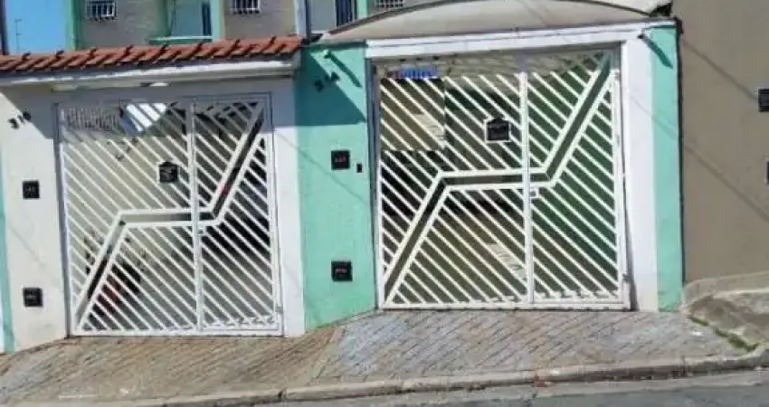 Sobrado com 3 dormitorios 1 suite sala cozinha 2 vagas cobertas