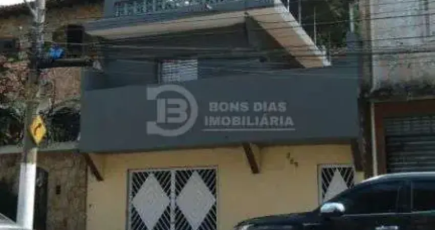 Casa com 5 quartos à venda no Penha De França, São Paulo 