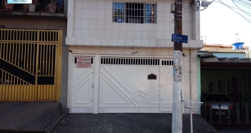 Casa com 3 quartos à venda na Vila Granada, São Paulo 