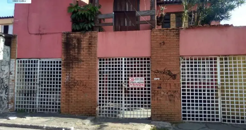 Sobrado com 4 quartos a Venda Jardim Ponte Rasa