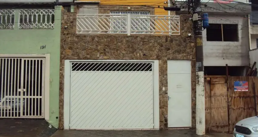 Casa com 3 quartos à venda no Jardim Nordeste, São Paulo 