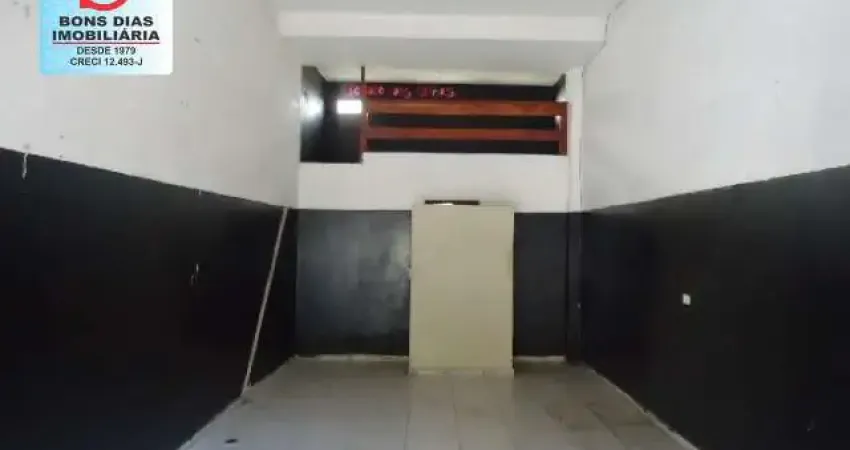 Sala comercial para alugar na Avenida João Batista Santiago, 158, Parque Santa Rita, São Paulo
