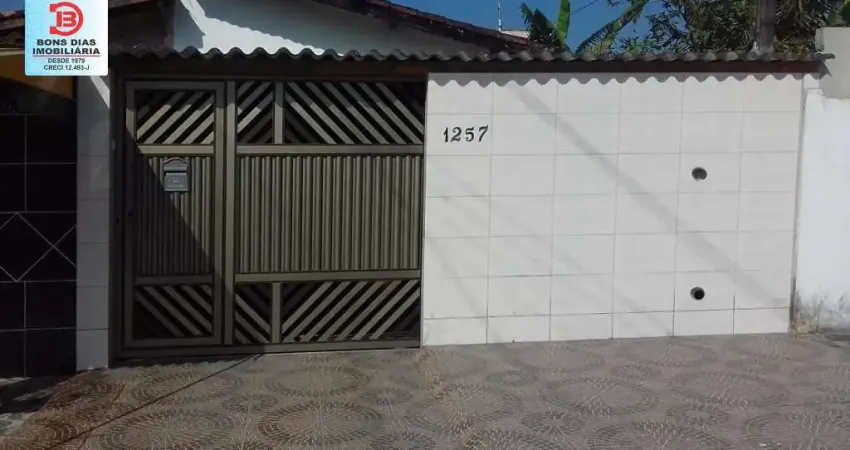 Casa com 2 quartos à venda no Jardim Melvi, Praia Grande 