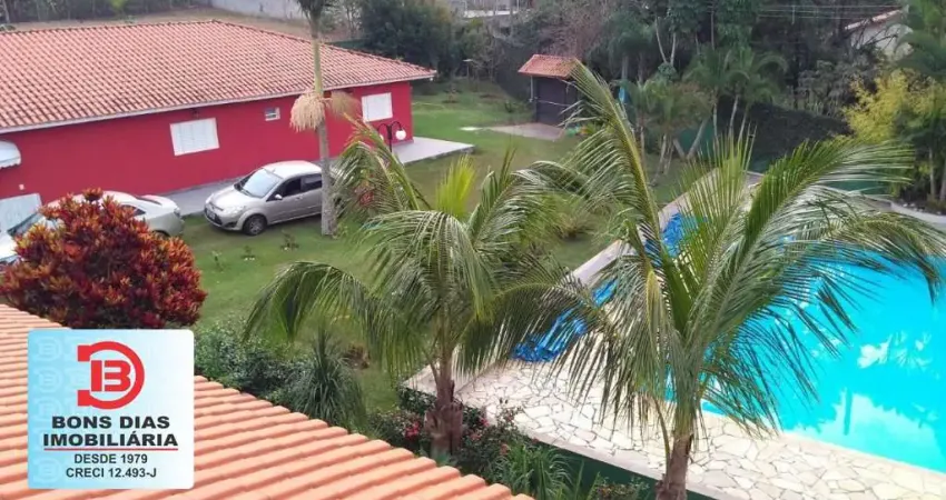 Chácara / sítio com 6 quartos à venda no Chácaras Rurais Guararema (São Silvestre), Jacareí 