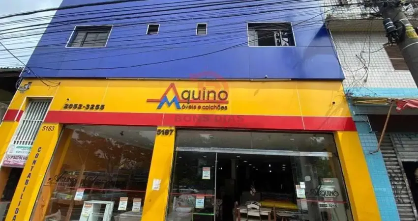 Sala comercial para alugar na Avenida do Imperador, 5187, Jardim São Sebastião, São Paulo