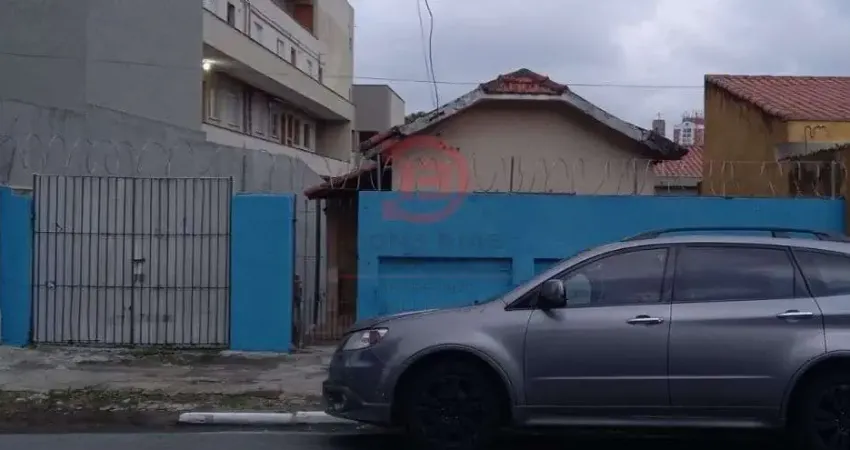 Casa terrea para demolir em terreno 10x45m - Vila Esperanca