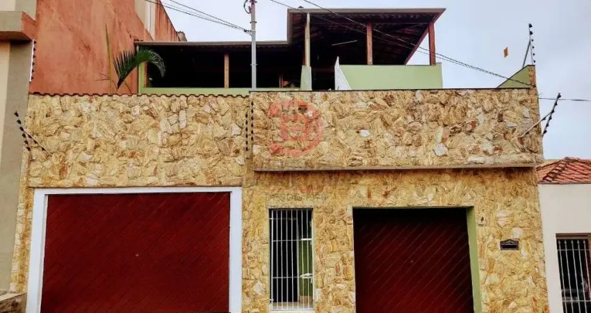 Sobrado de 5 quartos - Vila Granada - Metro Guilhermina