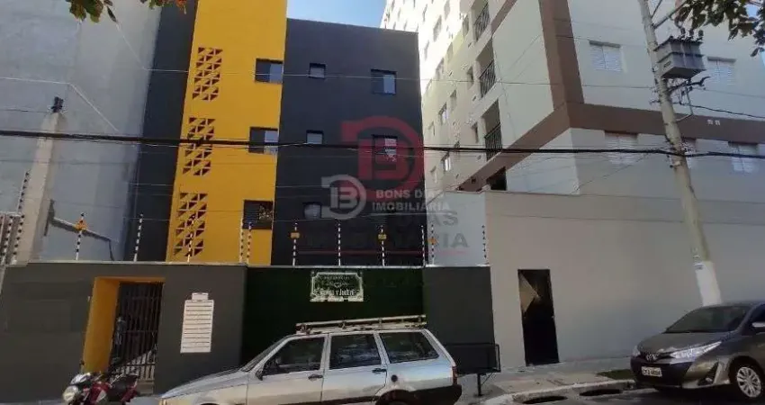 Apartamento Novo a venda com 2 Quartos - Metro Guilhermina - Vila Re