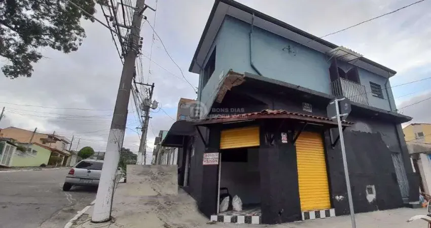 Oportunidade para Investidores: 3 saloes comercias e 2 casas - Vila Re