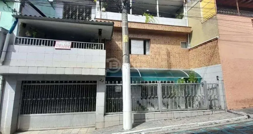SOBRADO  COM 3 QUARTOS  2 VAGAS A VENDA NO METRO PATRIARCA