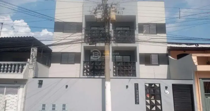 Apartamento com 2 quartos à venda no Jardim Nordeste, São Paulo 