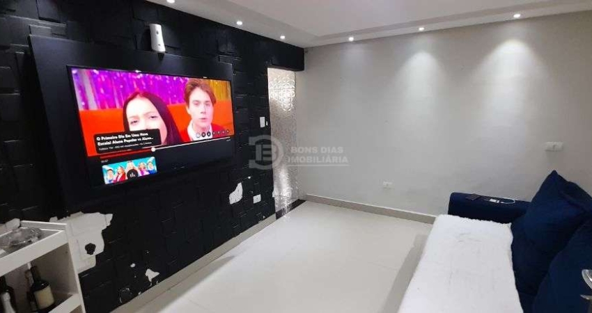 Imovel com Duas casas e 2 vagas de garagem  - Cidade Lider