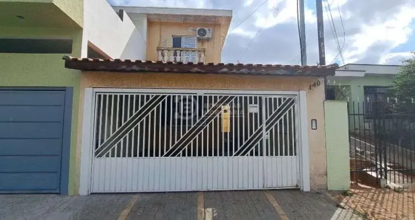 Casa com 3 quartos à venda no Jardim Lisboa, São Paulo 