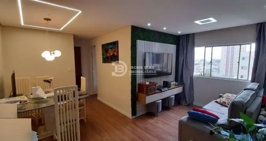 Apartamento 2 quartos e 1 vaga de garagem - Sao Miguel Paulista
