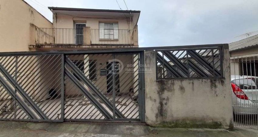 Sobrado 2 quartos 2 vagas de garagem mais casa de 1 quarto - Penha - Sao Paulo