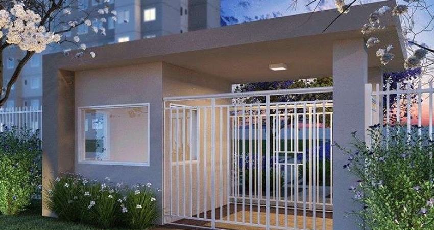 Apartamento com 2 quartos à venda na Fazenda Aricanduva, São Paulo 