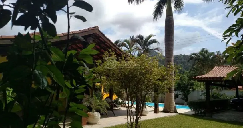 Casa com 4 quartos à venda no Massaguaçu, Caraguatatuba 