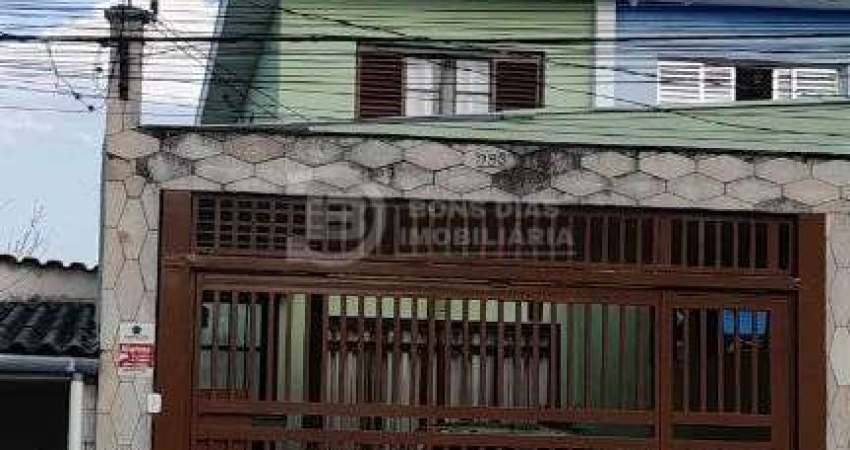SOBRADO COM 3 QUARTOS 2 VAGAS E EDICULA VILA GRANADA