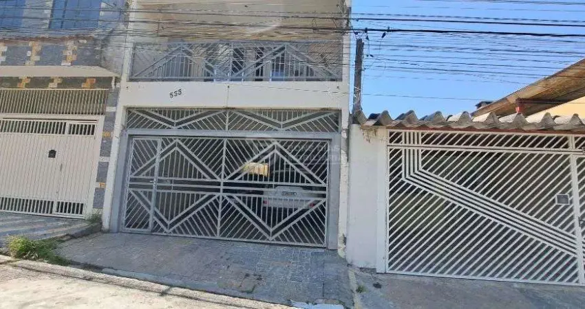 Casa com 5 quartos à venda na Vila São Francisco, São Paulo 