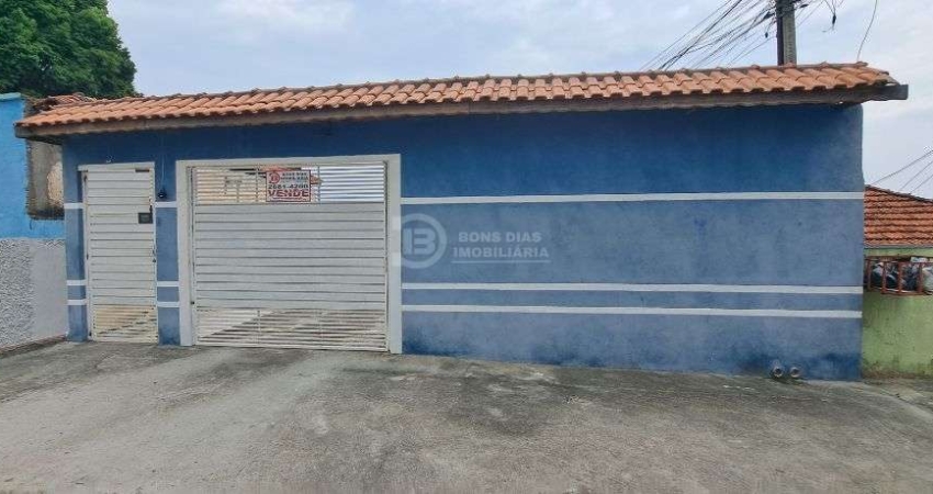 Casa com 2 quartos à venda na Vila Campanela, São Paulo 